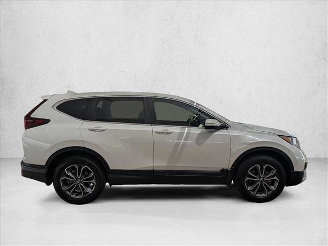 Used 2021 Honda CR-V EX image 4