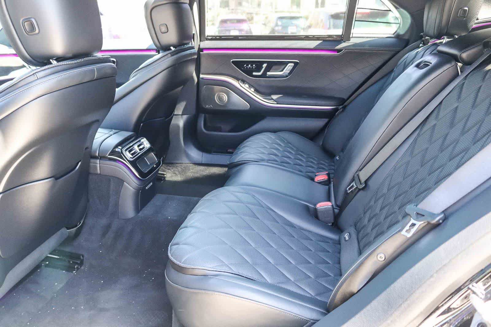 Used 2023 Mercedes-Benz S 580 4MATIC Sedan image 17