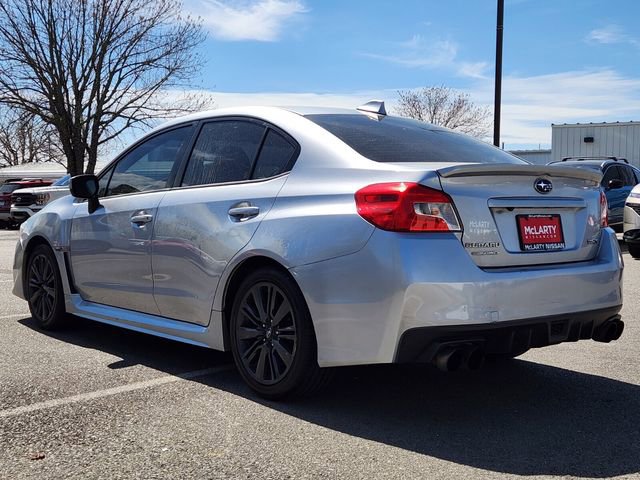 Used 2017 Subaru WRX AWD/4WD image 3