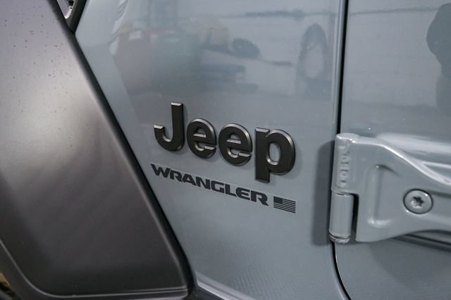 Used 2024 Jeep Wrangler Unlimited Sport AWD/4WD image 8