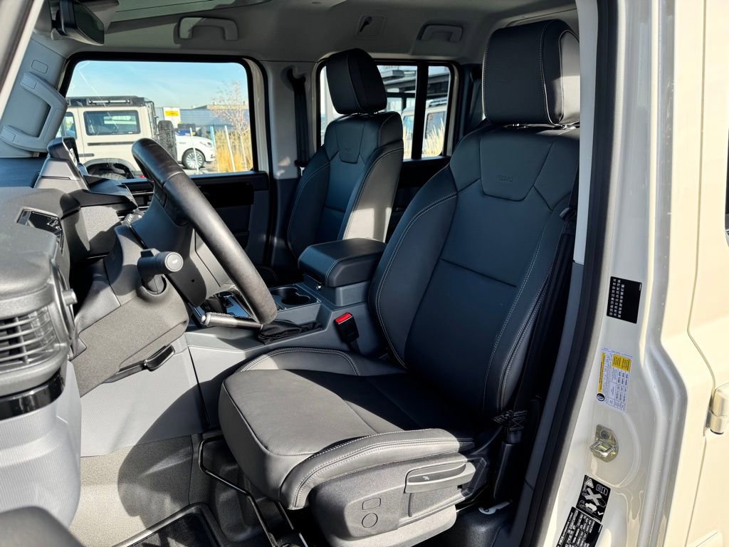 New 2026 INEOS Grenadier Fieldmaster Edition image 9