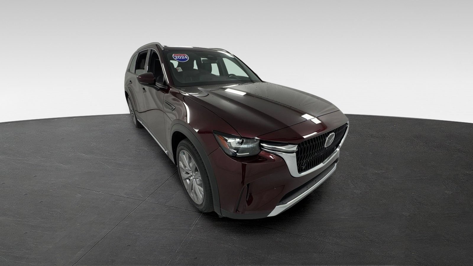 Used 2024 MAZDA CX-90 3.3 Turbo w/ Premium Plus Pkg AWD/4WD image 1