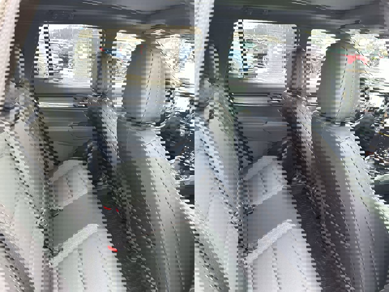 Used 2026 GMC Terrain AT4 w/ Convenience Package III image 18