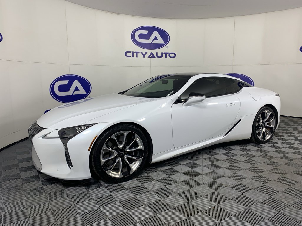 Used 2018 Lexus LC 500 Coupe image 7