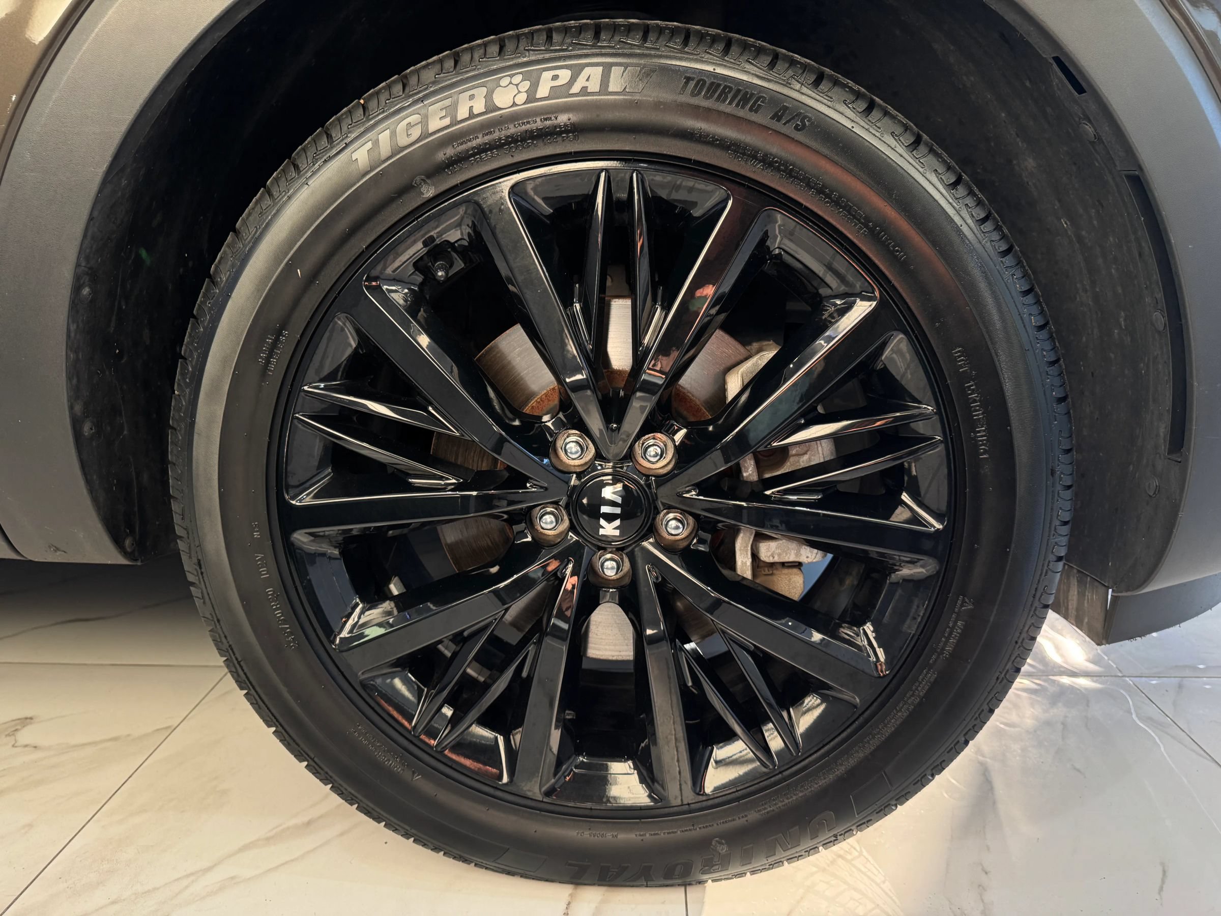Used 2020 Kia Telluride SX AWD/4WD image 11
