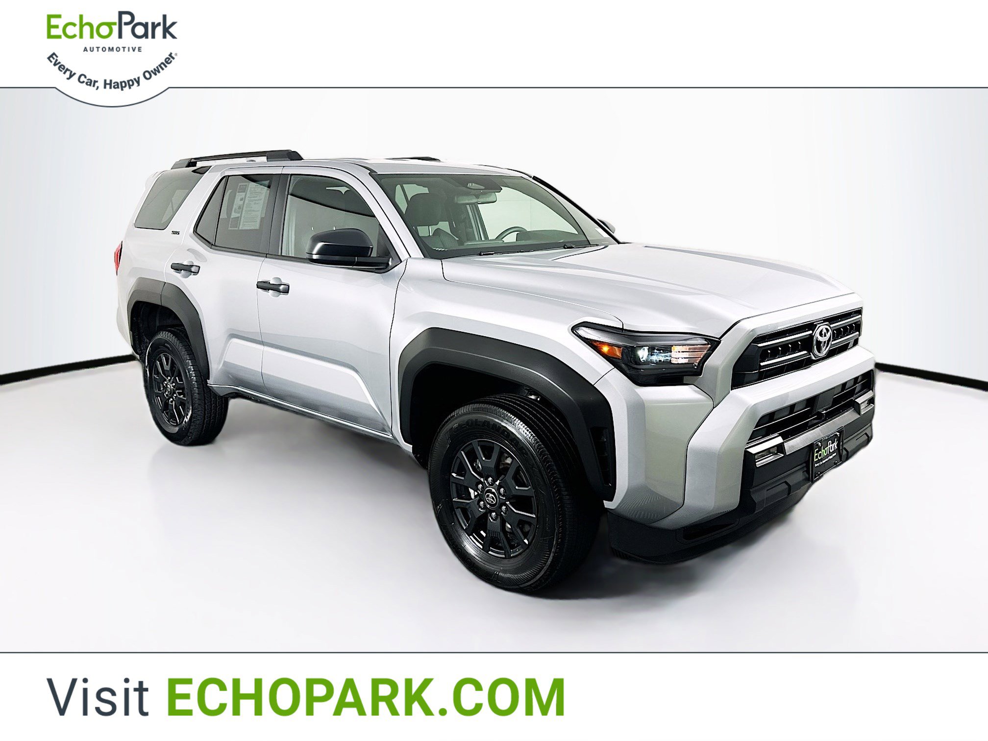 Used 2025 Toyota 4Runner SR5 image 1