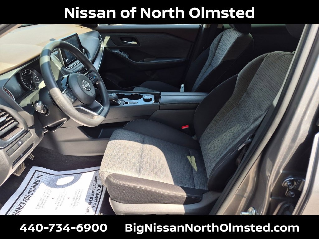 Certified 2023 Nissan Rogue SV AWD/4WD image 24