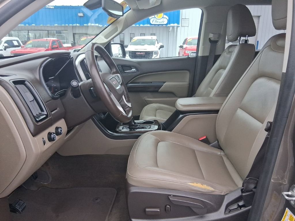 Used 2016 GMC Canyon SLT image 14