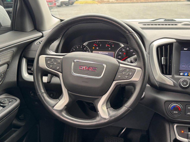 Certified 2022 GMC Terrain SLT image 12