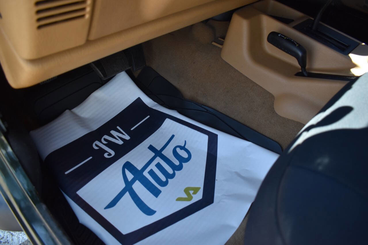 Used 1998 Jeep Wrangler Sport image 24