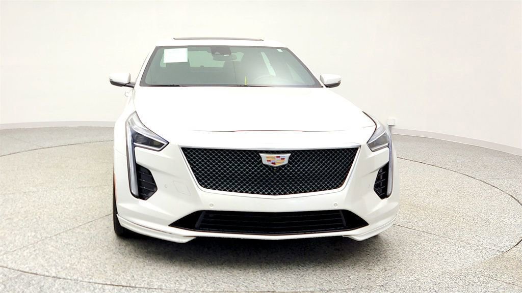 Used 2019 Cadillac CT6 Sport AWD/4WD image 2