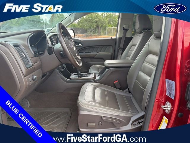 Used 2021 GMC Canyon Denali RWD image 9