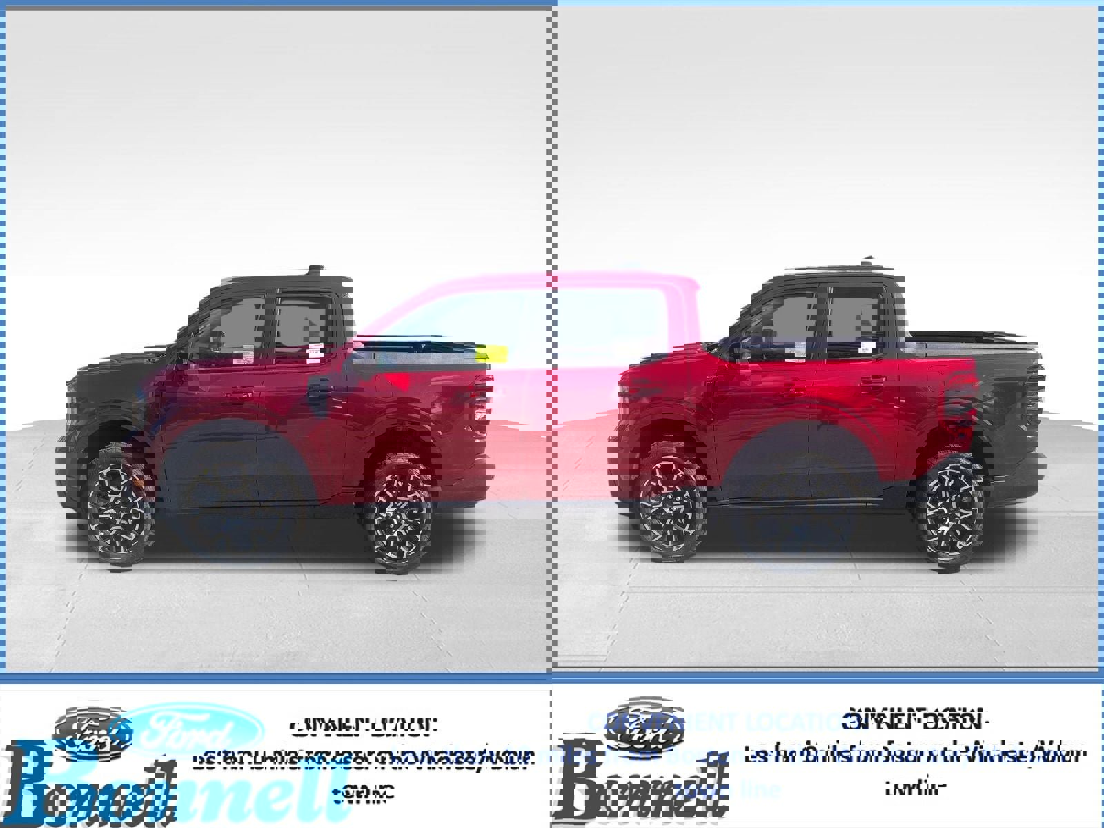 New 2026 Ford Maverick Lariat image 2