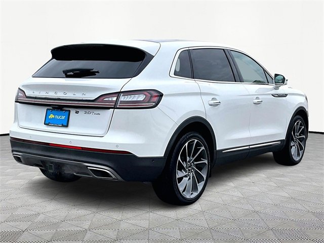 Used 2020 Lincoln Nautilus Reserve w/ Equipment Group 202A image 6