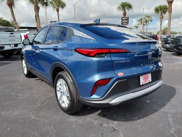 New 2026 Buick Envista Preferred FWD image 9