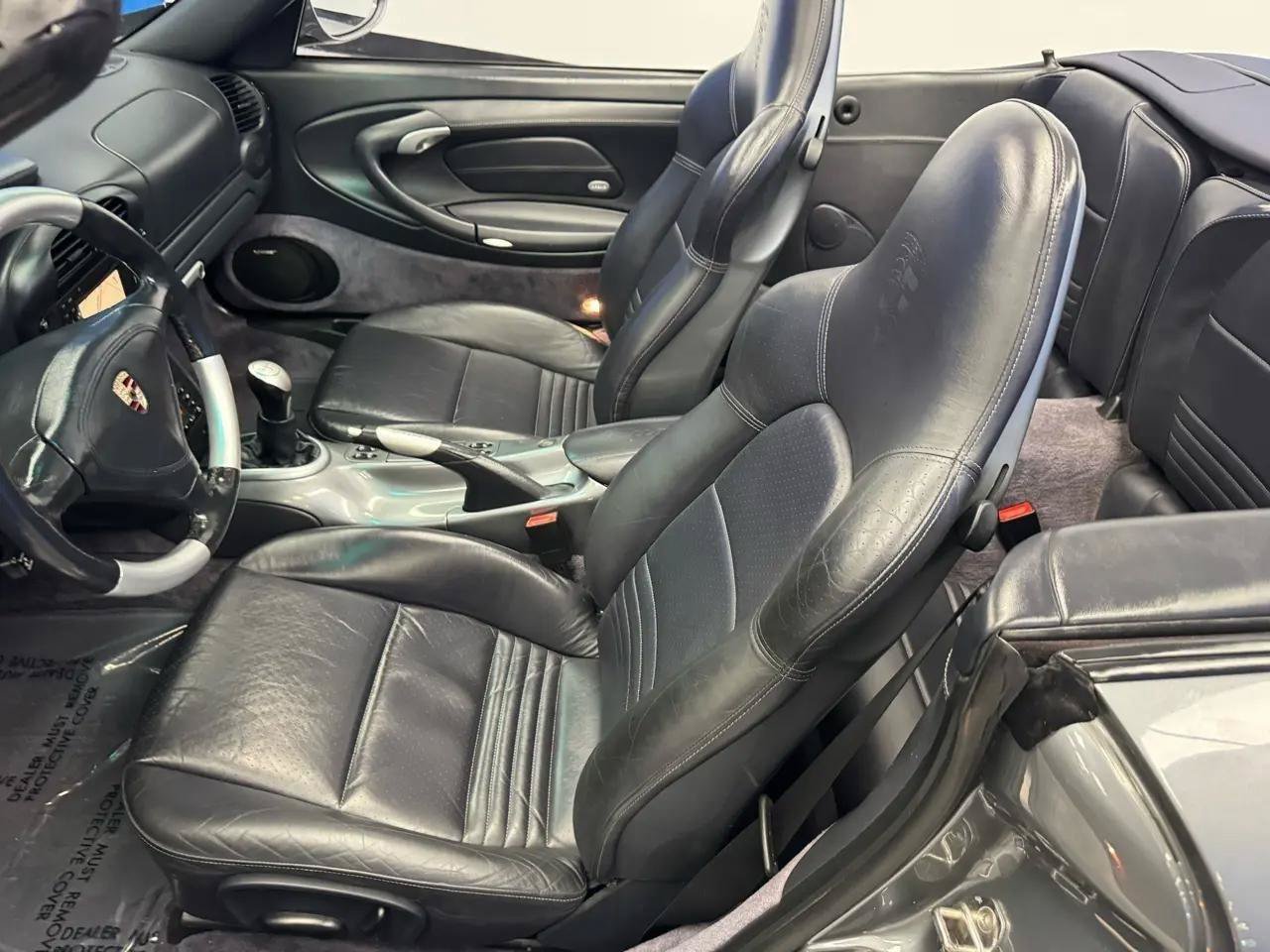 Used 2004 Porsche 911 Turbo AWD/4WD image 13
