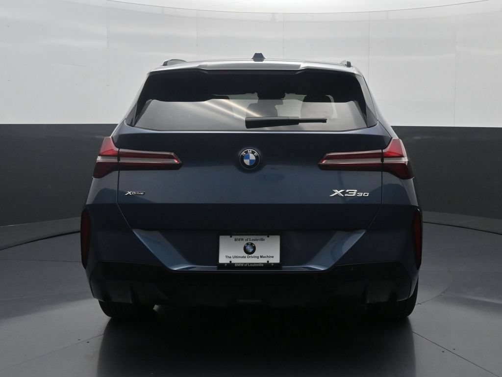 New 2026 BMW X3 xDrive30i w/ M Sport Package AWD/4WD image 6