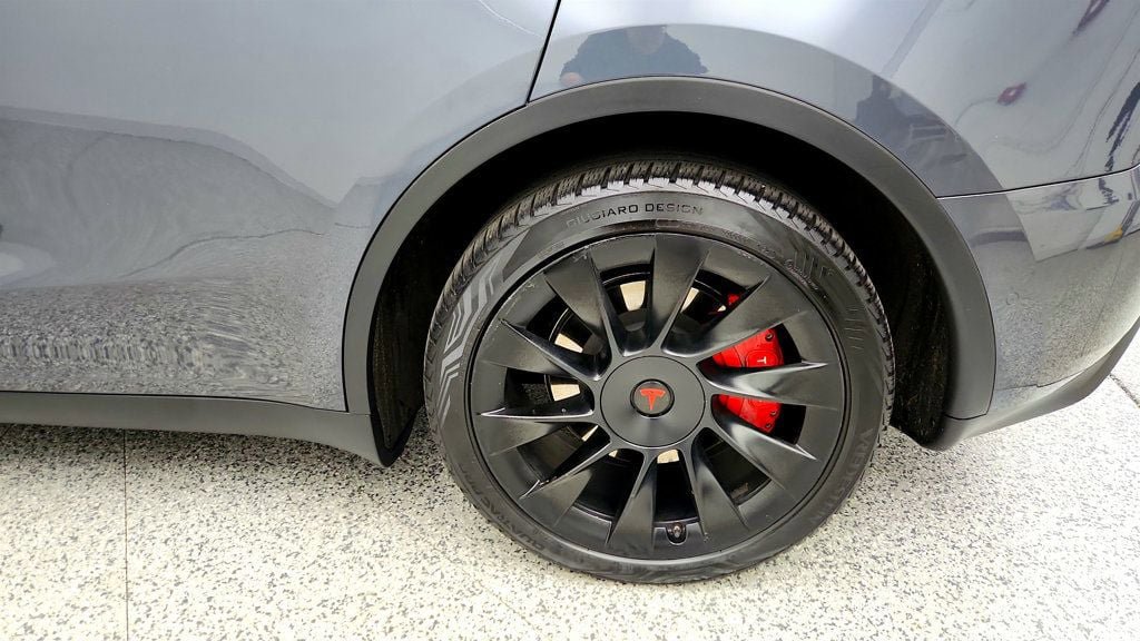 Used 2020 Tesla Model Y Long Range AWD/4WD image 9