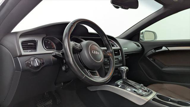 Used 2015 Audi A5 2.0T Premium Plus w/ Technology Package AWD/4WD image 19
