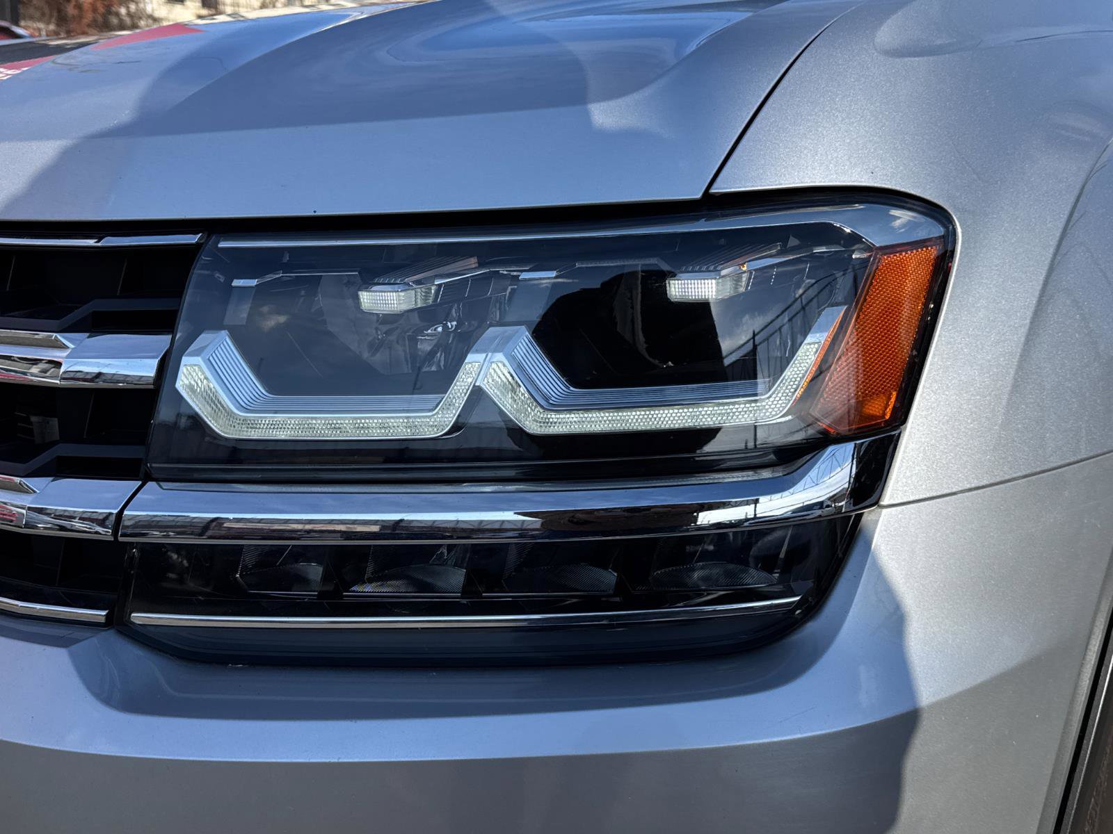 Used 2019 Volkswagen Atlas SE w/ Towing Package image 12