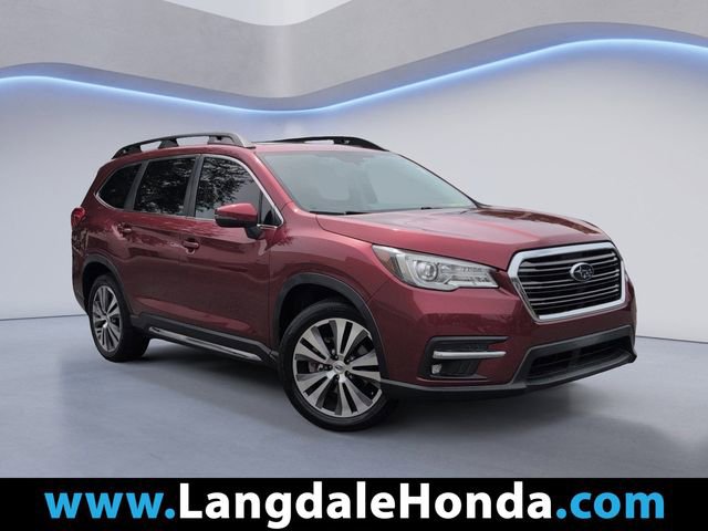Used 2020 Subaru Ascent Limited w/ Technology Package