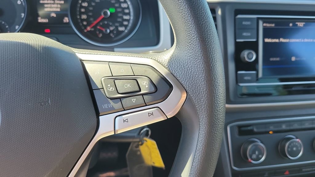 Used 2021 Volkswagen Atlas Cross Sport S image 27