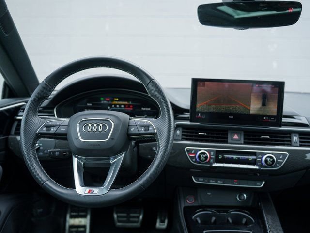 Certified 2023 Audi S5 Premium Plus image 22