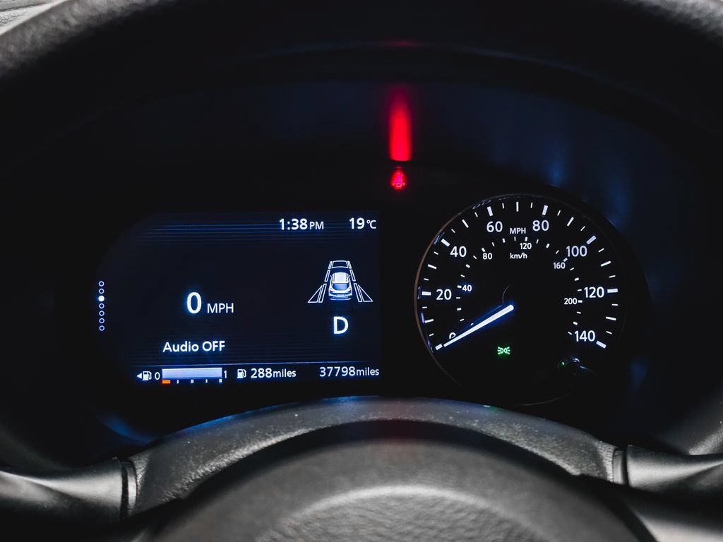Used 2021 Nissan Kicks SV FWD image 24