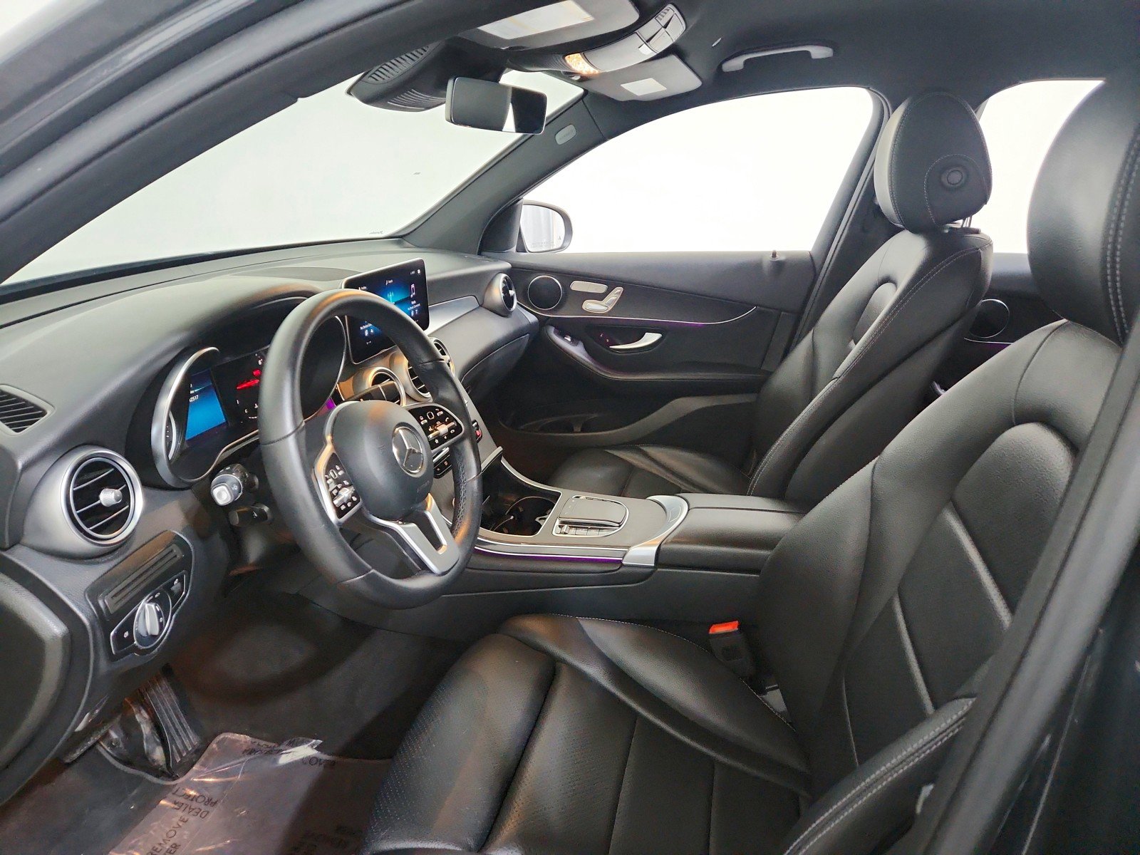 Certified 2022 Mercedes-Benz GLC 300 4MATIC image 18