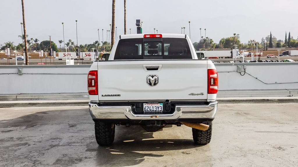 Used 2022 RAM 2500 Laramie AWD/4WD image 8