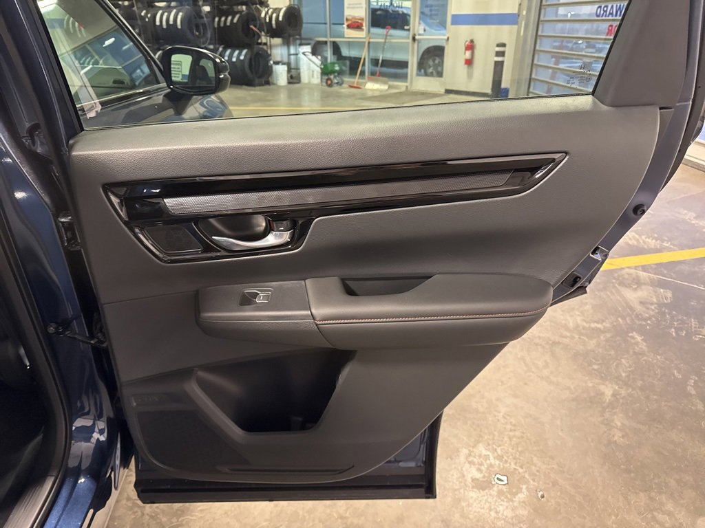 Certified 2026 Honda CR-V Sport Touring image 30