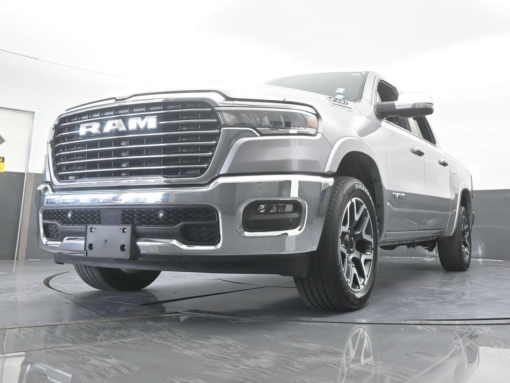 Used 2025 RAM 1500 Laramie AWD/4WD image 63