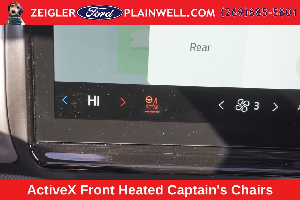 Used 2025 Ford Expedition Active AWD/4WD image 29