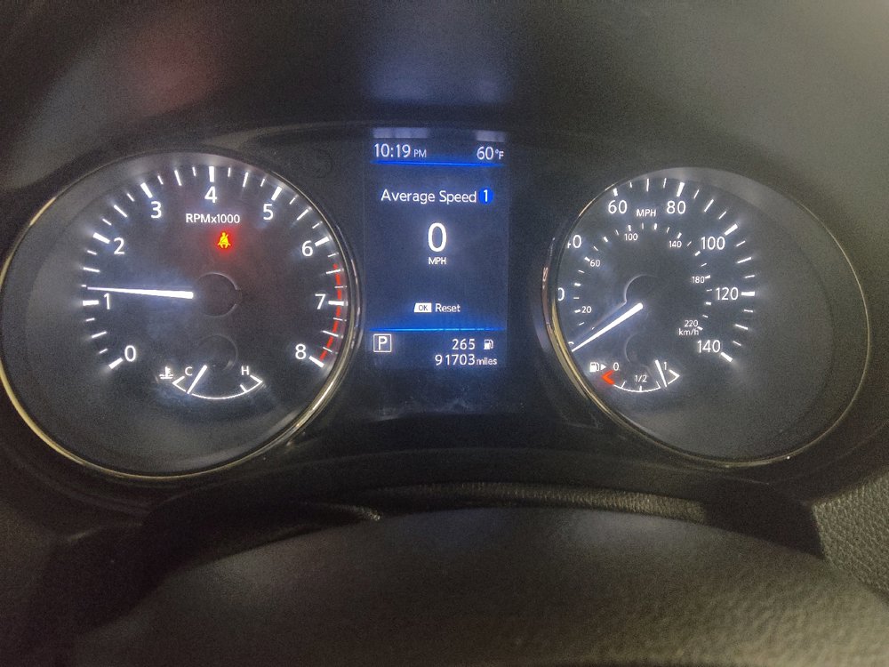 Used 2019 Nissan Rogue Sport S FWD image 23