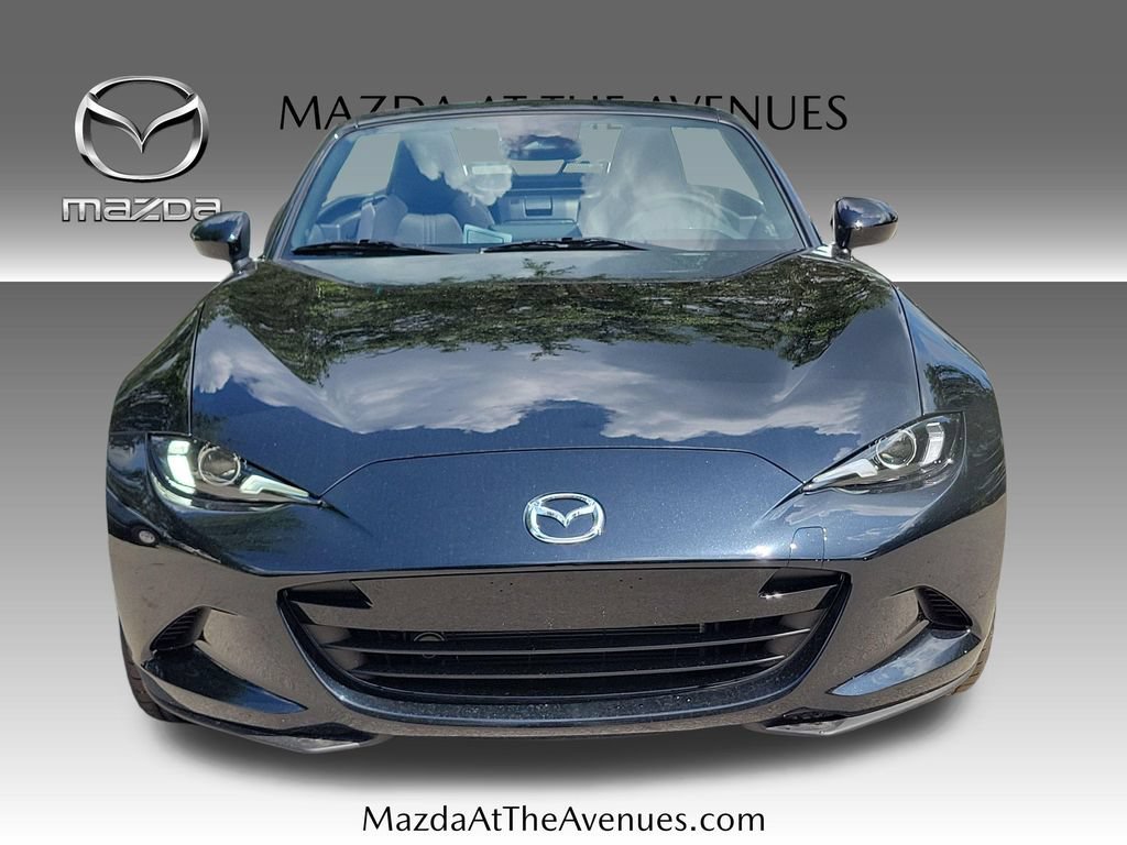 New 2026 MAZDA MX-5 Miata Sport RWD image 14
