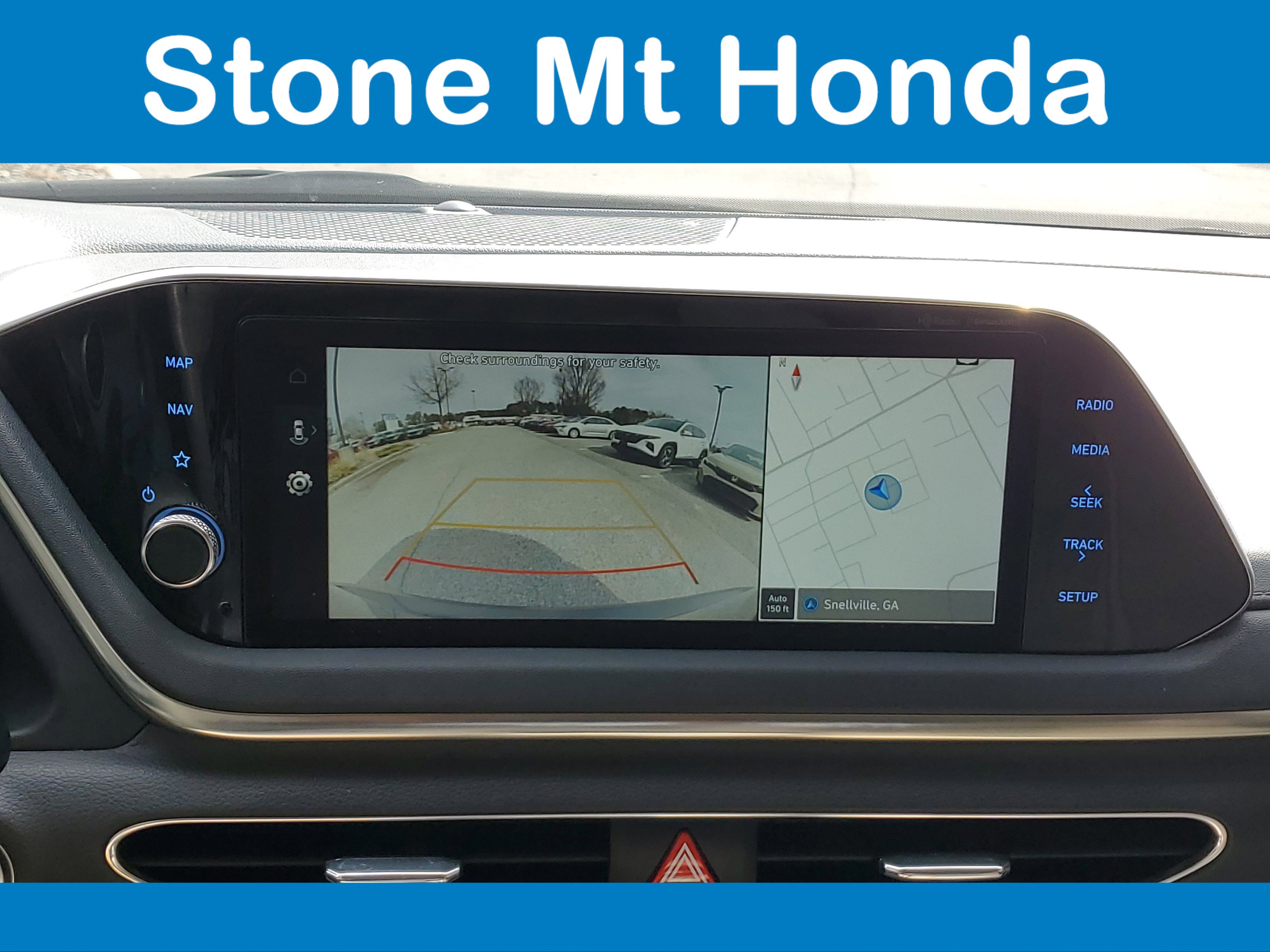 Used 2023 Hyundai Sonata SEL w/ Preferred Accessory Package FWD image 26