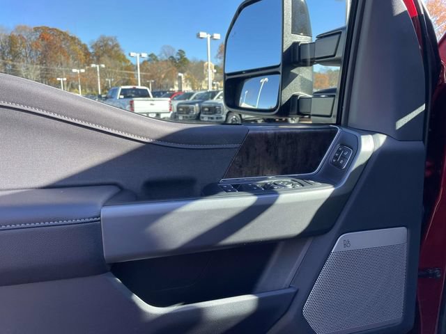 New 2026 Ford F250 Lariat w/ Black Appearance Package AWD/4WD image 13