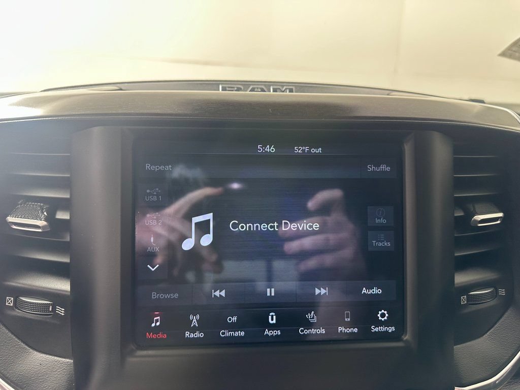 Used 2021 RAM 1500 Laramie AWD/4WD image 25