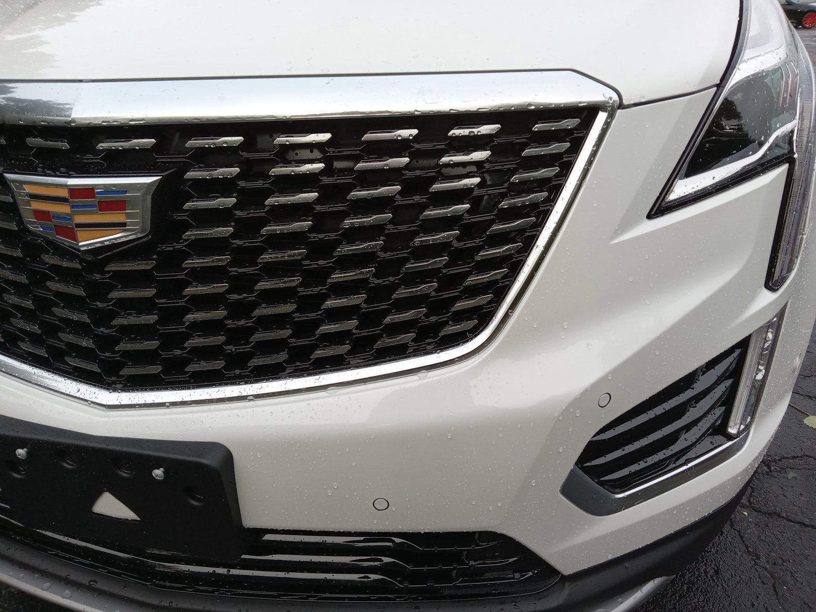 New 2026 Cadillac XT5 Premium Luxury AWD/4WD image 8
