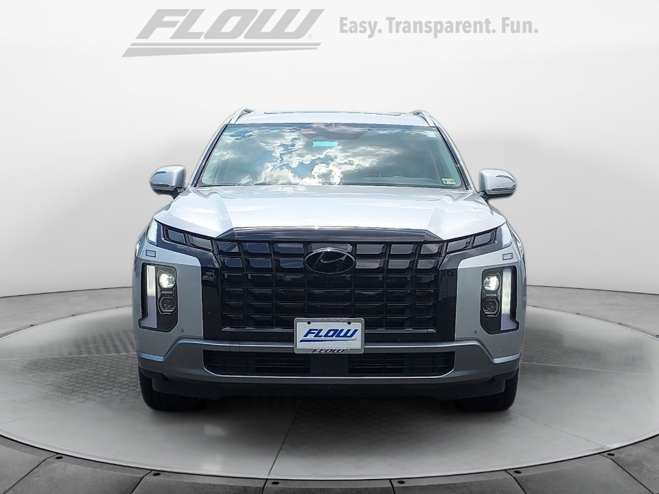 Certified 2025 Hyundai Palisade SEL image 2