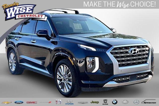 Used 2020 Hyundai Palisade Limited