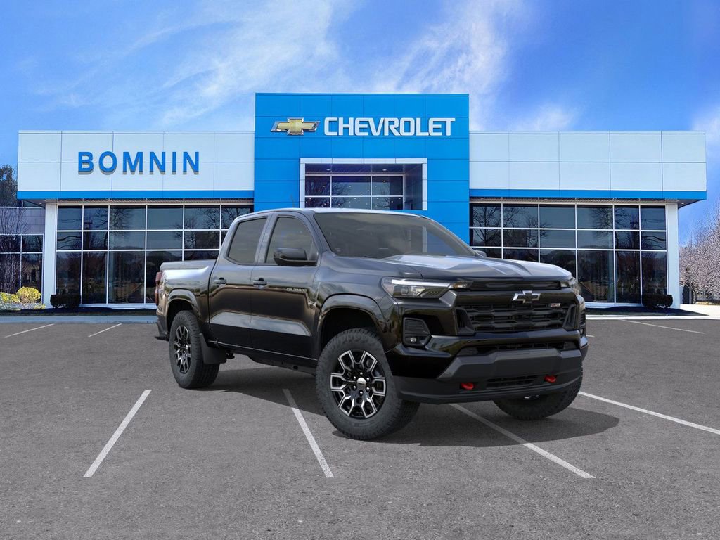 New 2026 Chevrolet Colorado Z71 image 2