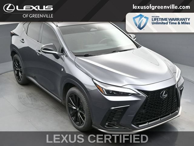Certified 2023 Lexus NX 350 F Sport AWD/4WD image 40