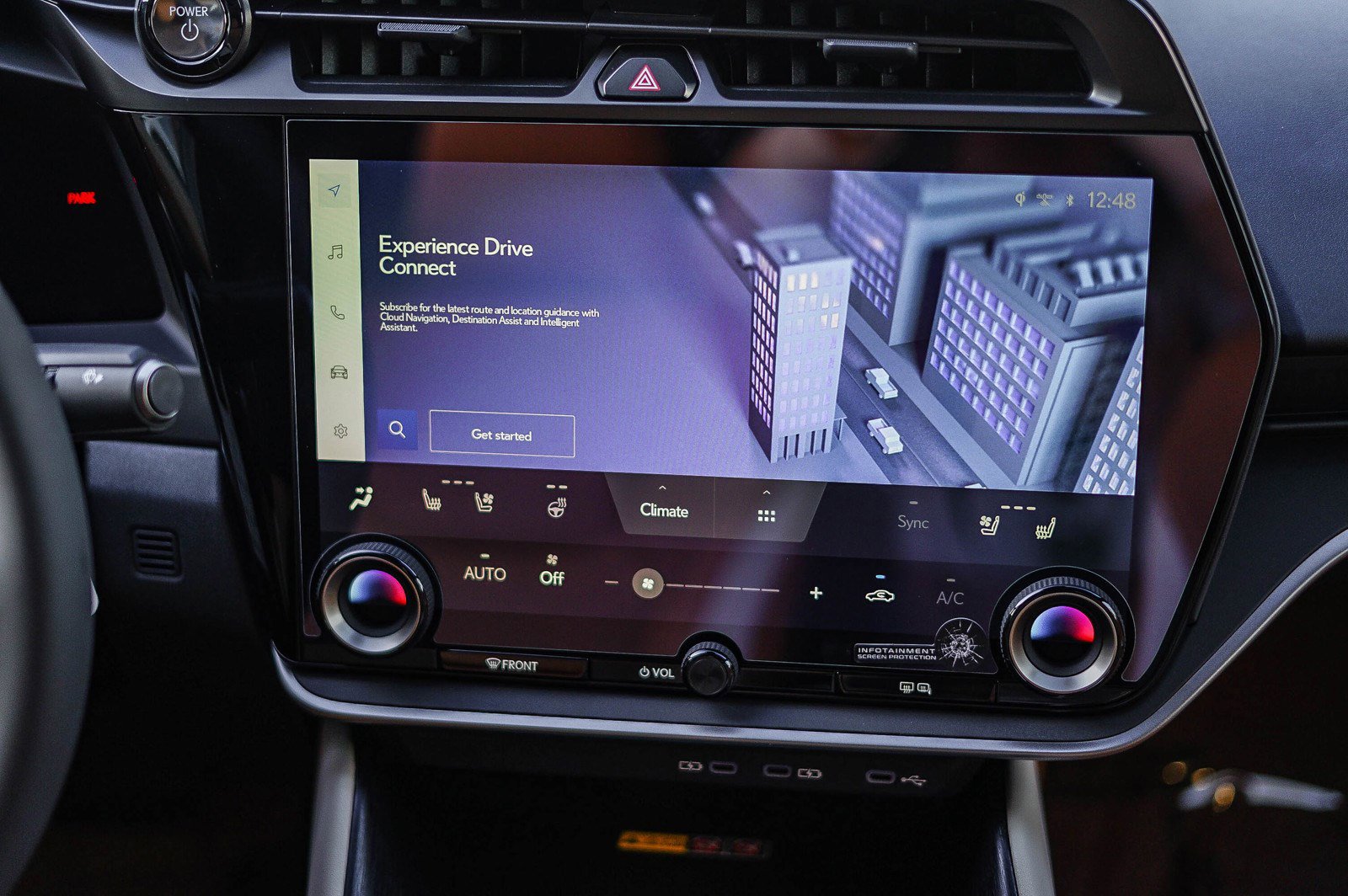 New 2026 Lexus RZ 450e 2WD image 14