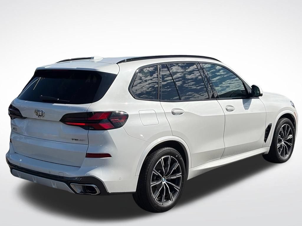Used 2024 BMW X5 xDrive40i w/ Executive Package AWD/4WD image 5