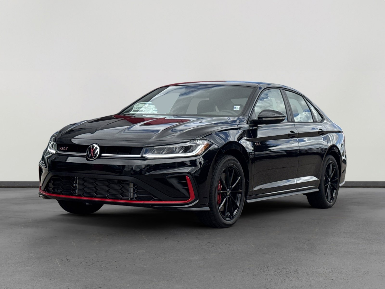 New 2026 Volkswagen Jetta GLI Autobahn