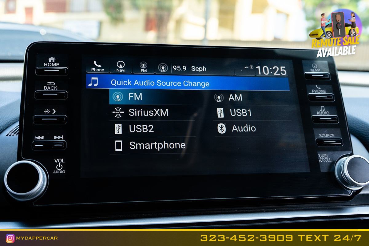 Used 2018 Honda Accord Touring image 38