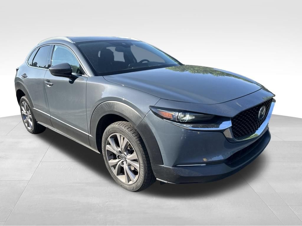 Used 2021 MAZDA CX-30 AWD 2.5 S w/ Premium Package image 7