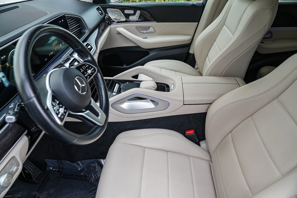 Used 2022 Mercedes-Benz GLE 350 4MATIC image 17