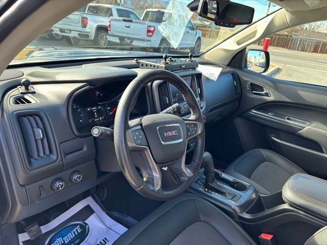 Used 2021 GMC Canyon AT4 w/ Trailering Package image 12